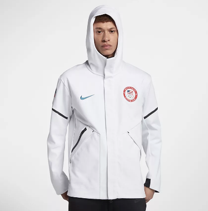 nike tech fleece windrunner sale