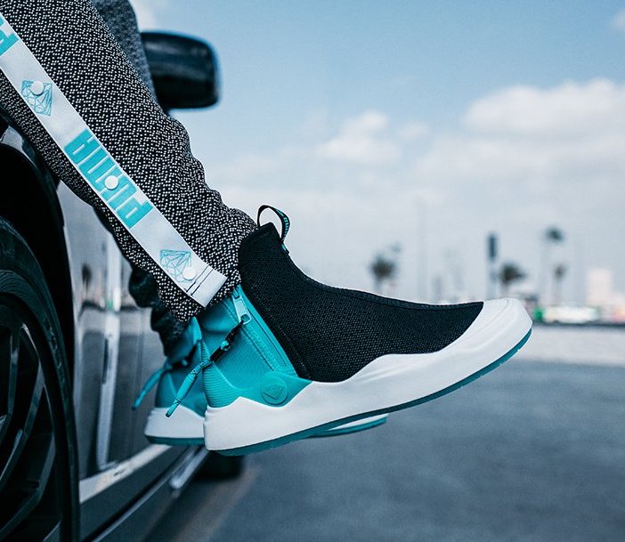 Now Available: Diamond Supply x Puma Abyss 