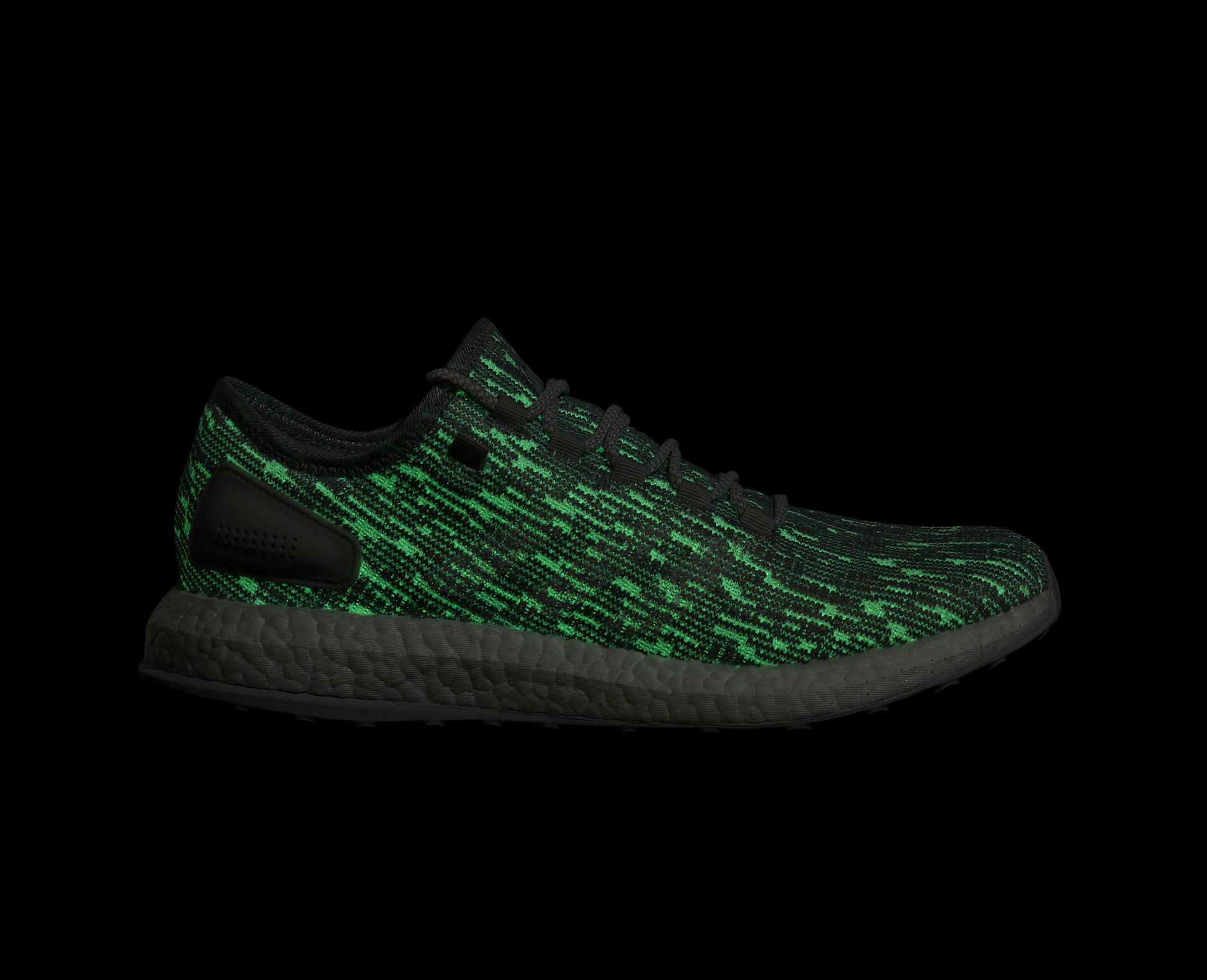 pure boost ltd glow in the dark