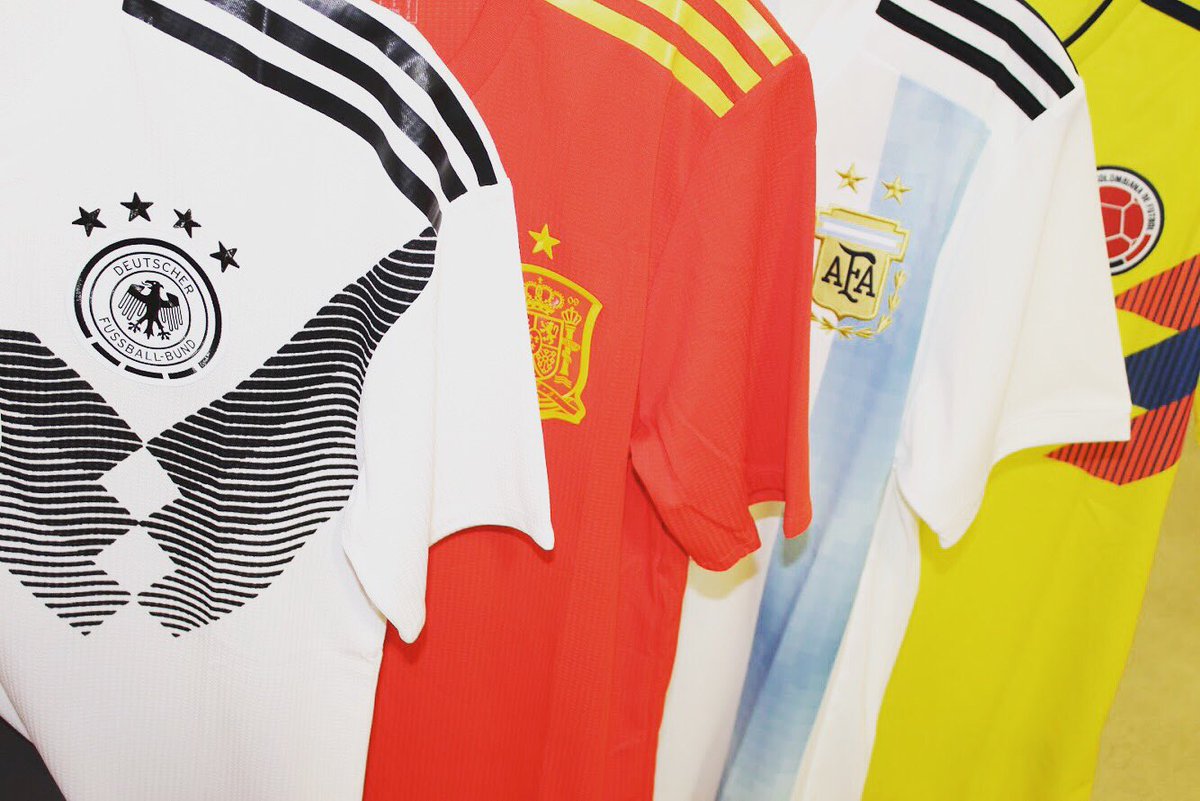 adidas world cup jersey
