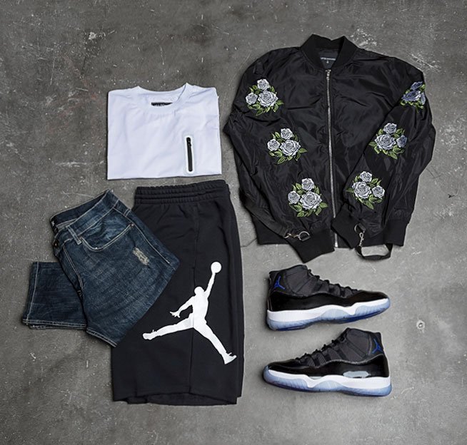 Restock: Air Jordan 11 Retro "Space Jam" Bundle Pack — Sneaker Shouts