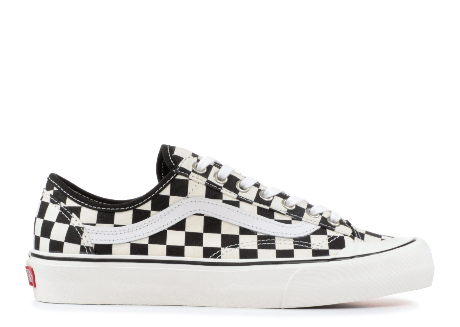 style 36 checkerboard