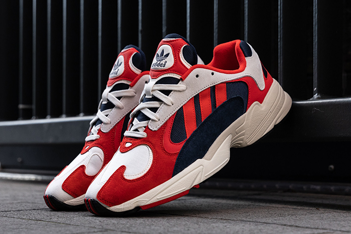Now Available: Yung 1 OG "Navy" — Sneaker Shouts