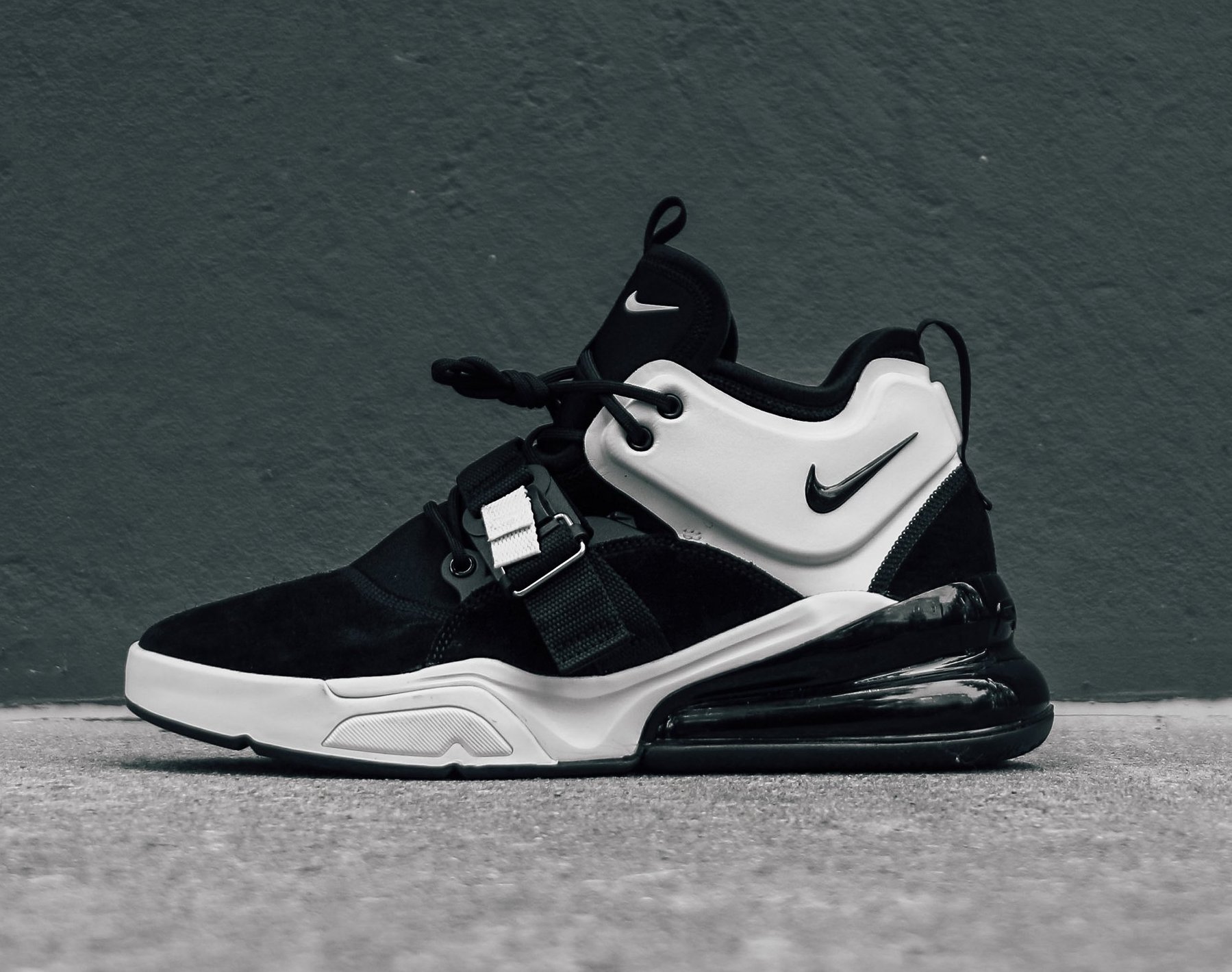 Now Available: Nike Air Force 270 \