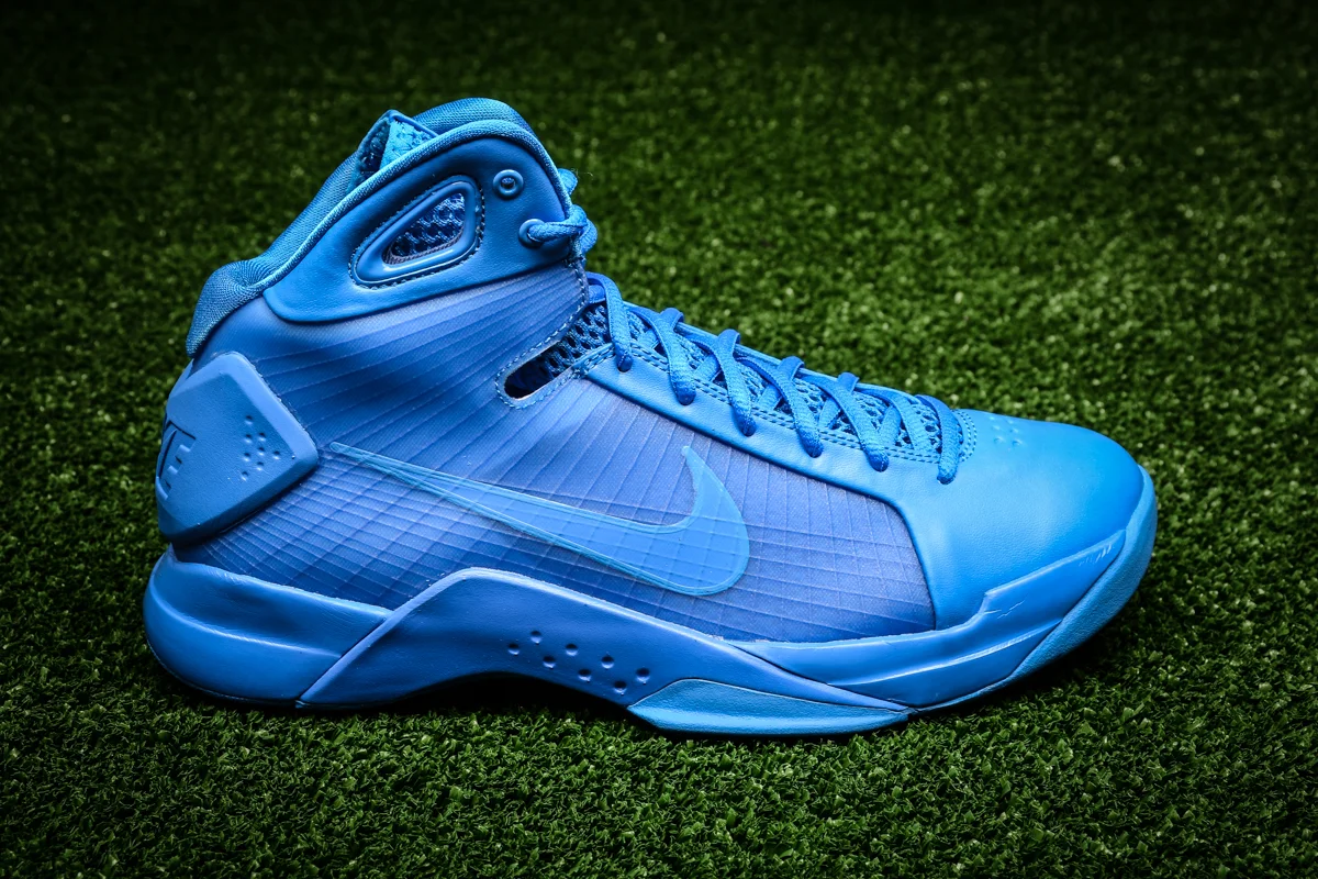 nike hyperdunk 08 blue