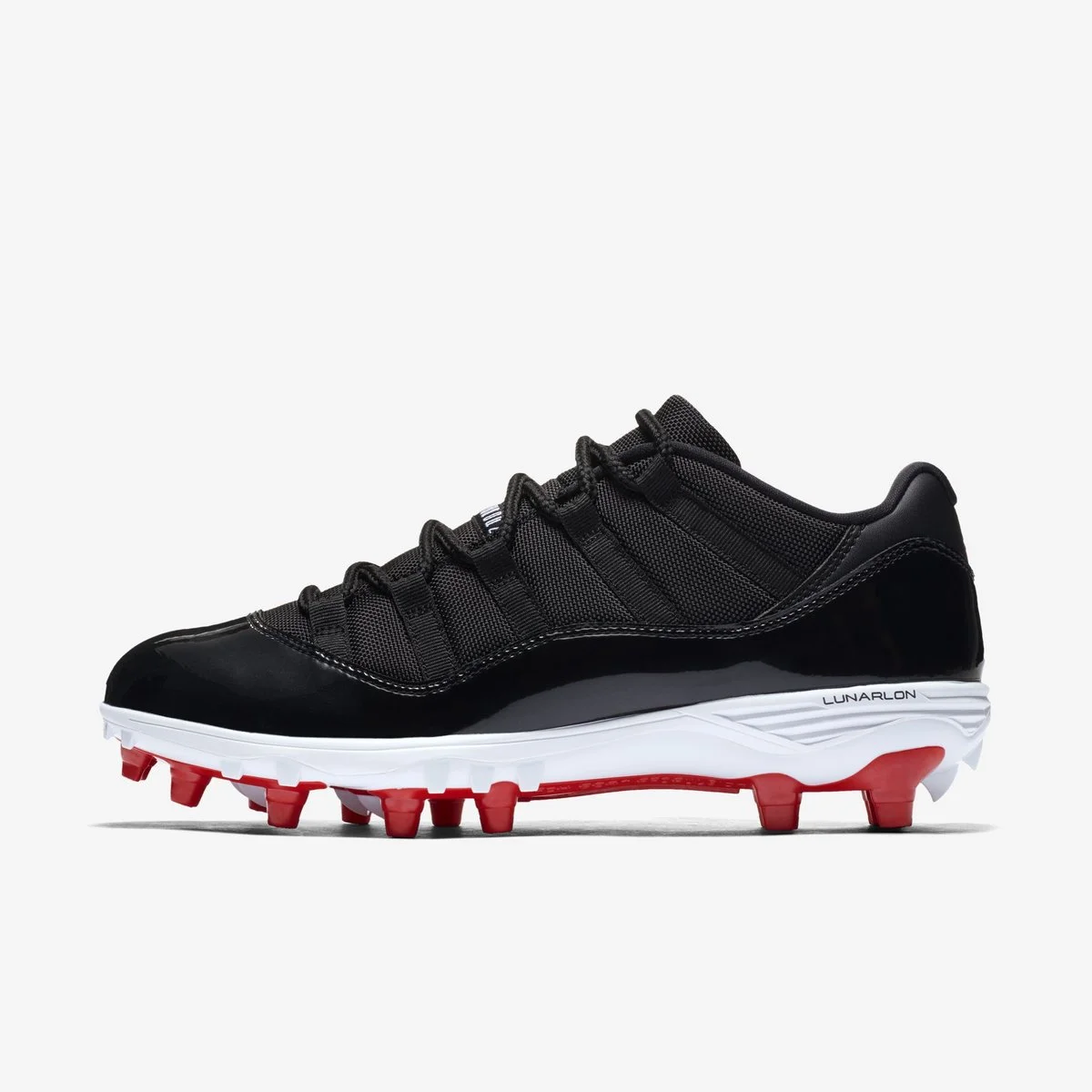 nike air jordan xi football cleats
