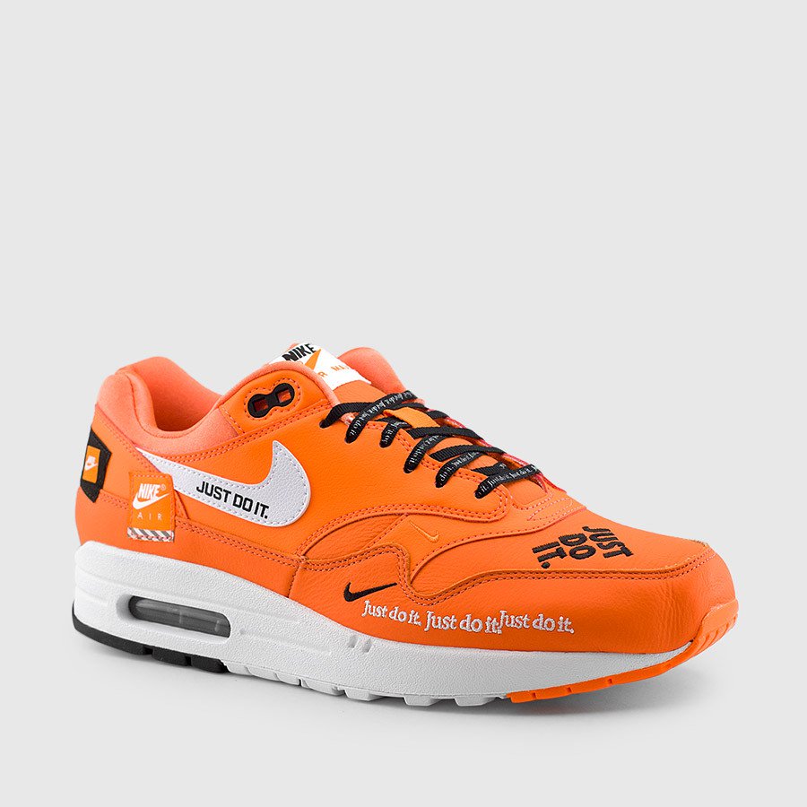 air max 1 se just do it