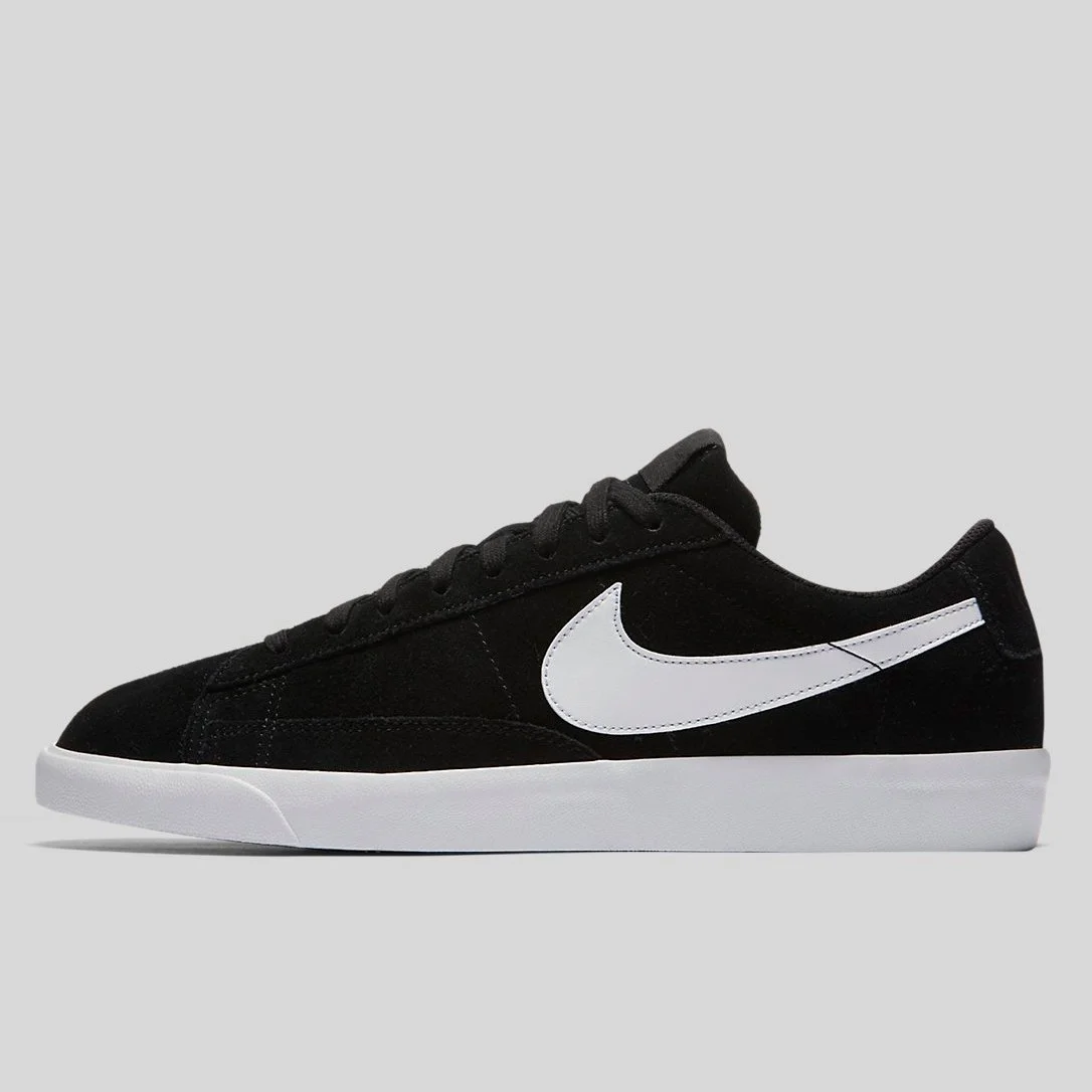On Sale Nike Blazer Low Black Sneaker Shouts On Sale Nike Blazer Low Black Sneaker Shouts