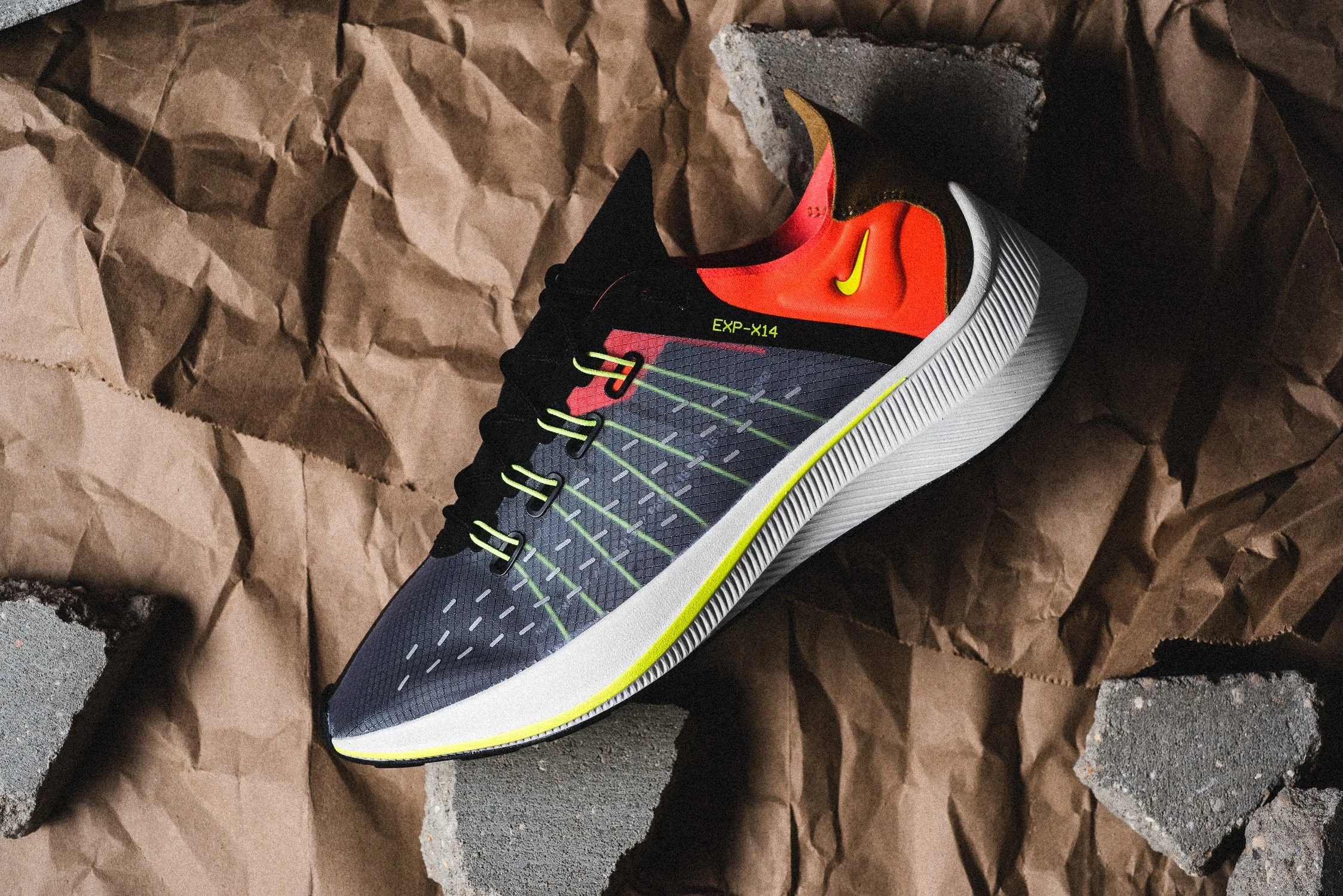 nike exp x14 foot locker