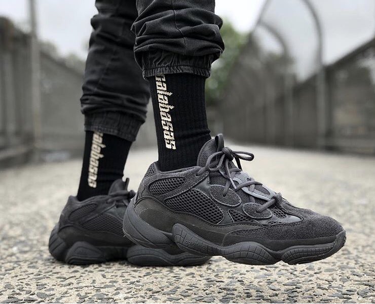 [新品・未使用] YEEZY 500 \