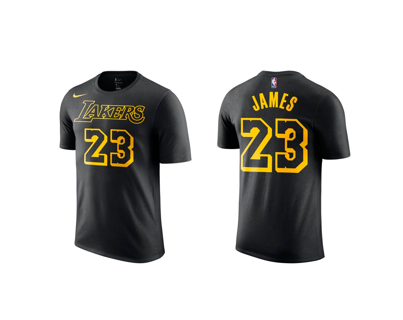 lebron james lakers shirt