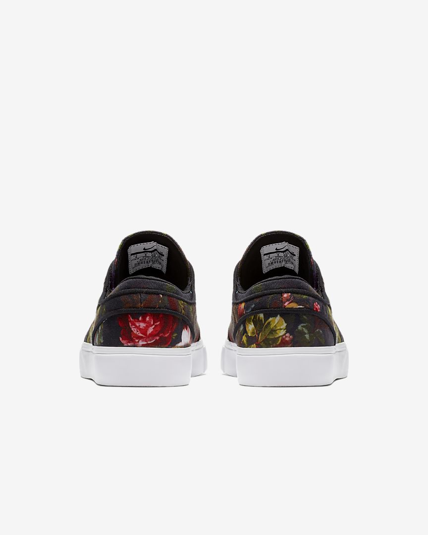 nike sb zoom stefan janoski canvas floral