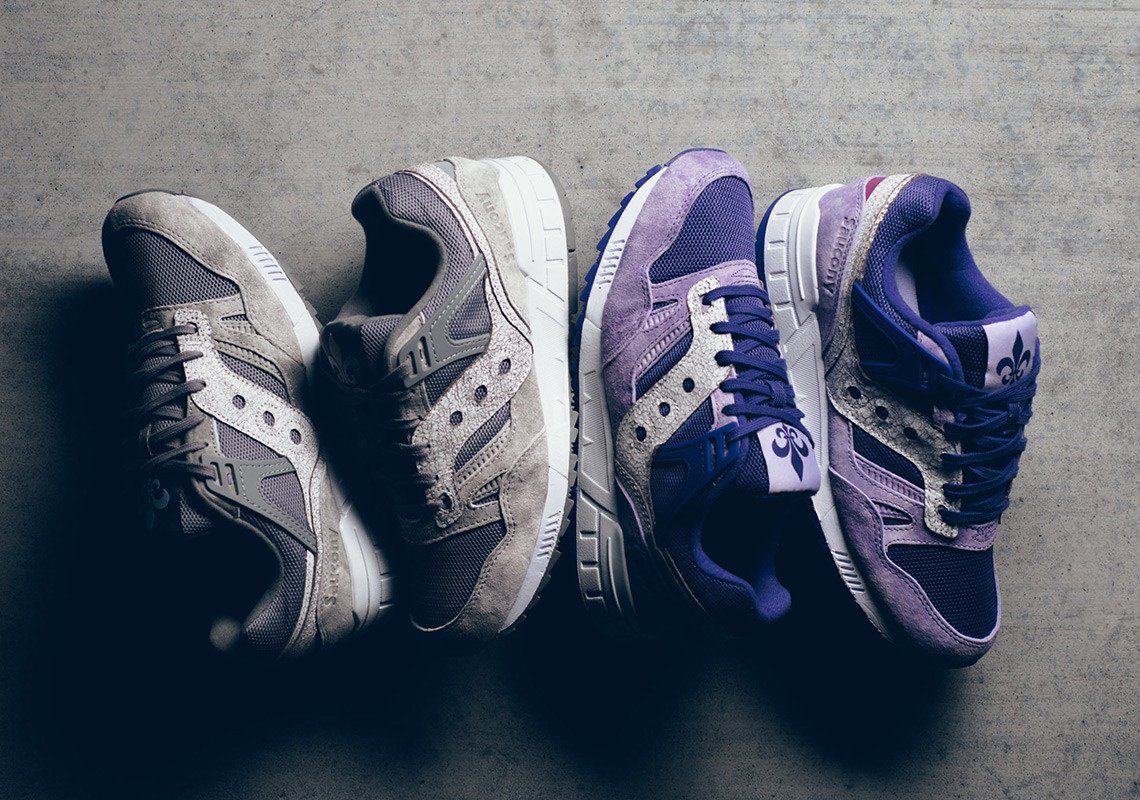 saucony grid garden pack