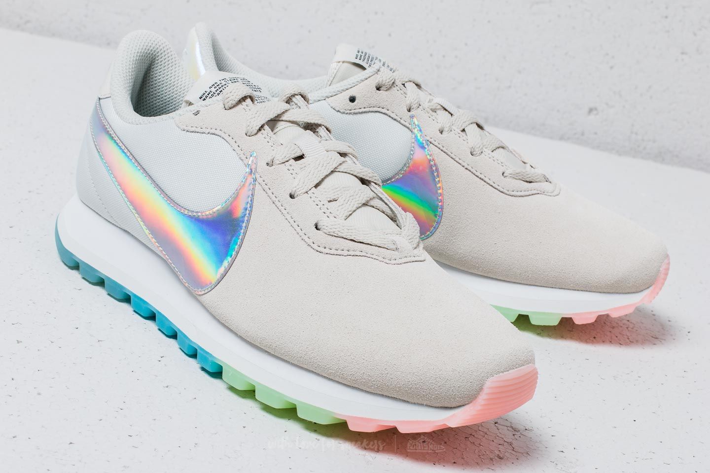 Now Available: Women's Nike Pre-Love "Iridescent" Sneaker Shouts