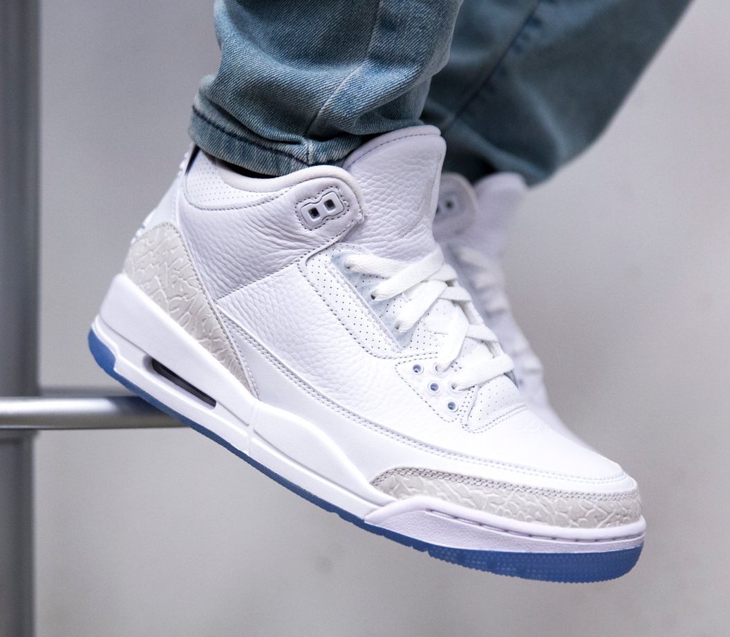 Restock Air Jordan 3 Retro
