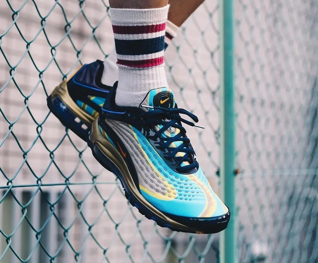 nike air max deluxe midnight navy