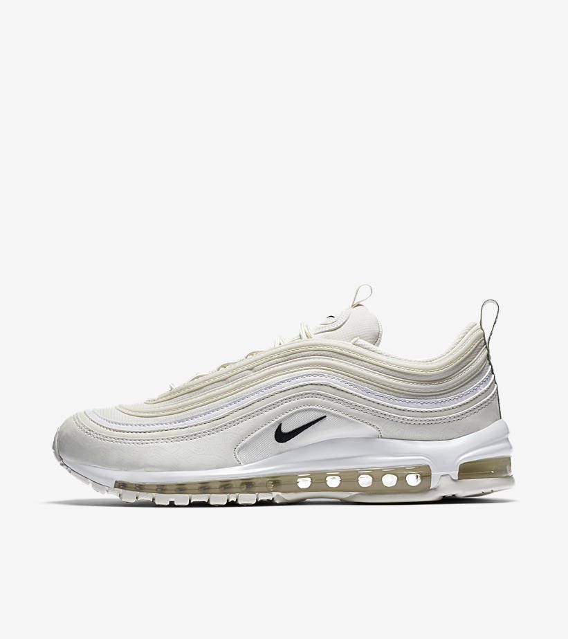Now Available: Nike Air Max 97 Reflective Logo 