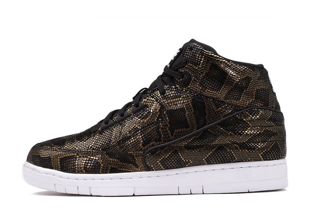 On Sale: Nike Air Python Premium "Metallic Gold" — Sneaker Shouts