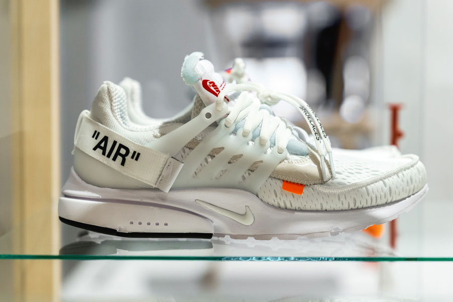 Now Available: OFF-WHITE x Nike Air Presto 