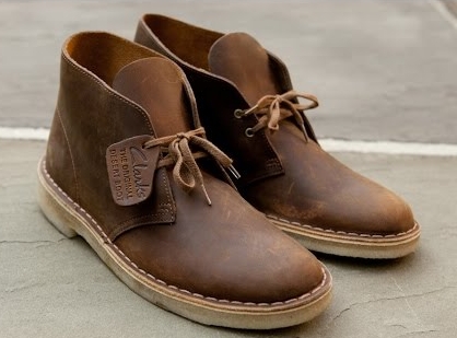 clarks bushacre beeswax