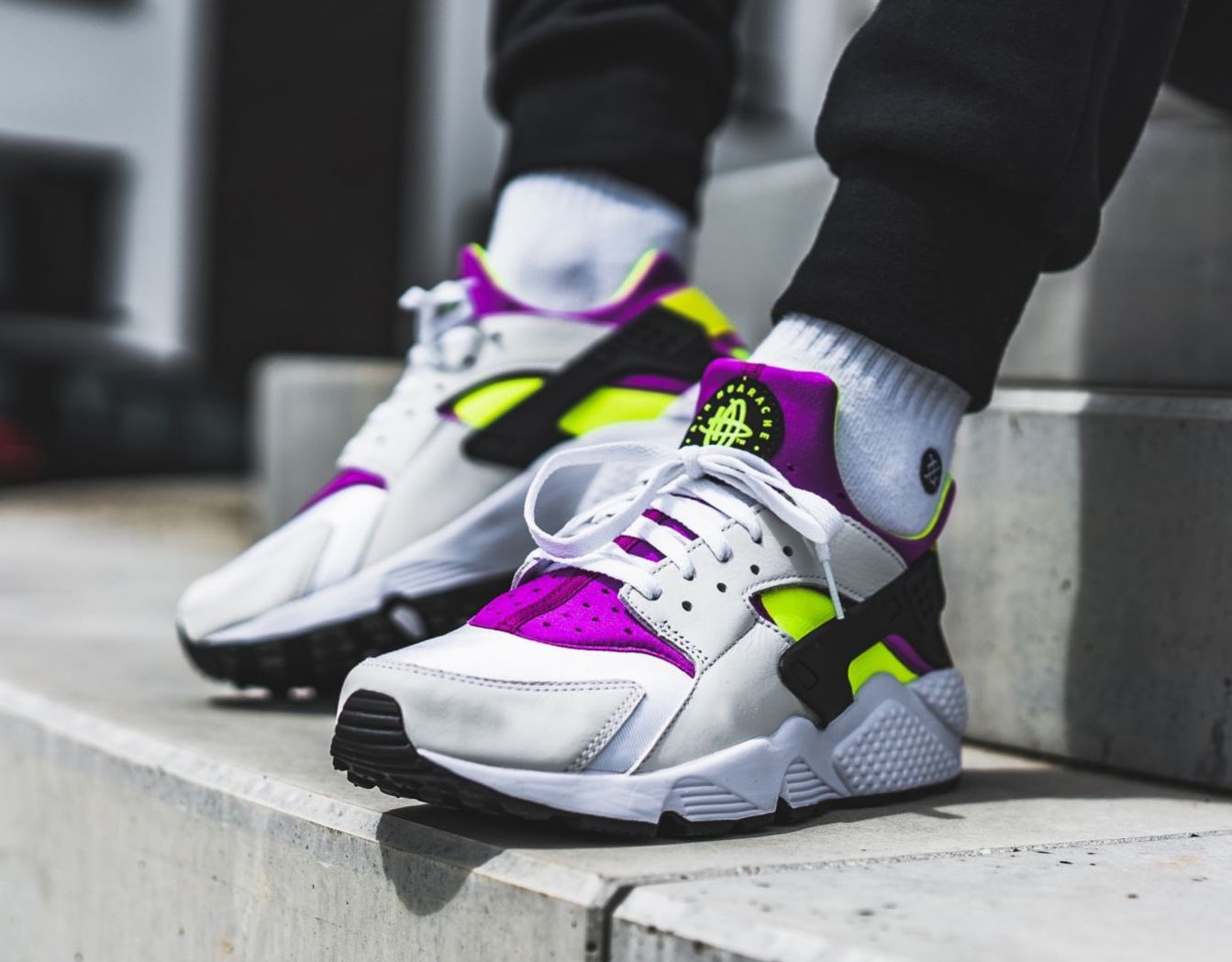 nike huarache 91