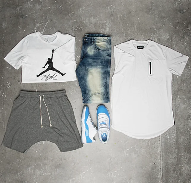unc 11 low outfit