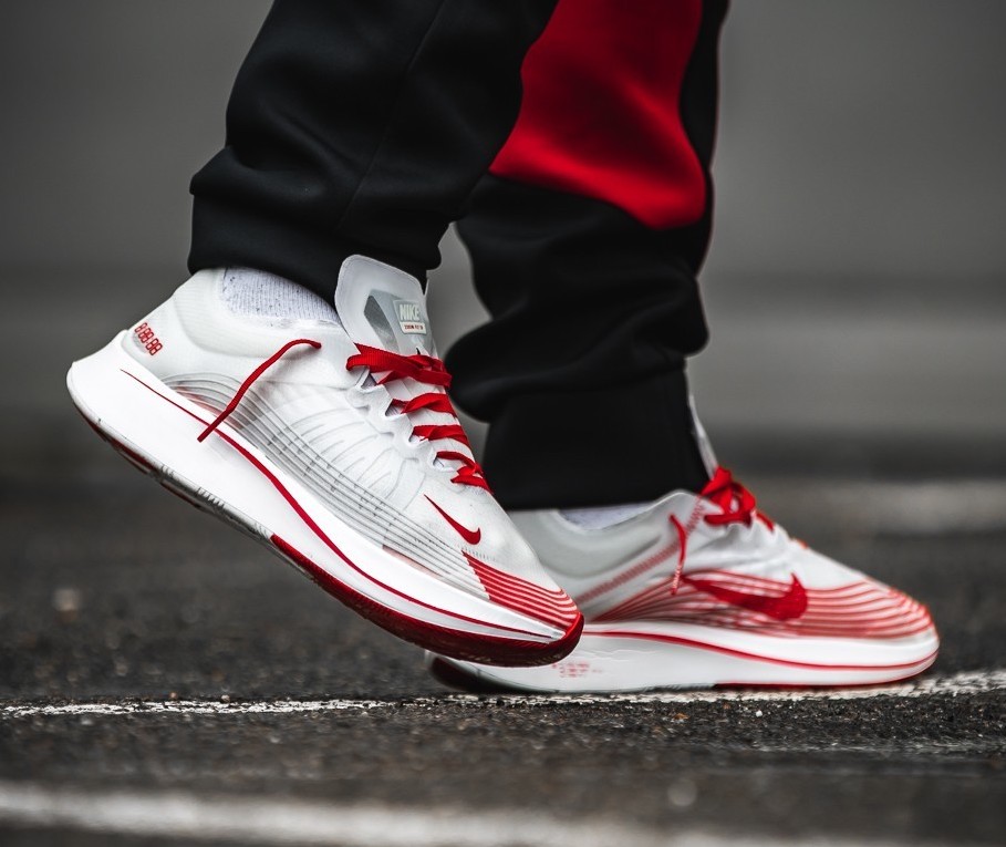 zoom fly sp tokyo on feet