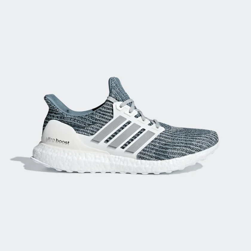 ultra boost 4.0 silver