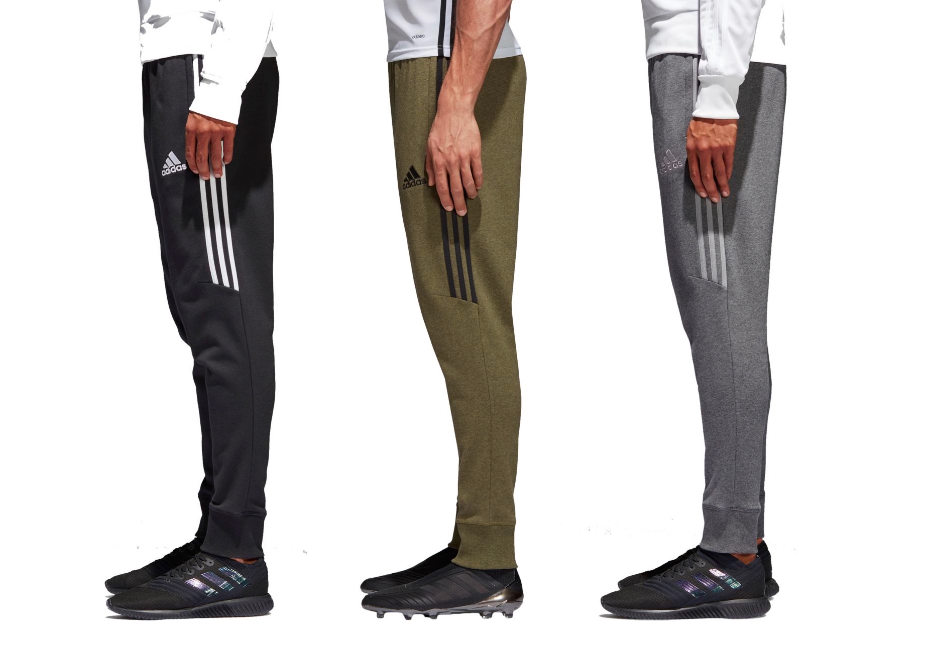 Adidas tiro 17 sweatpants hotsell