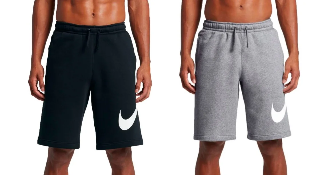 nike club fleece shorts cheap