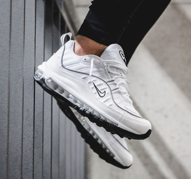 women's air max 98 white