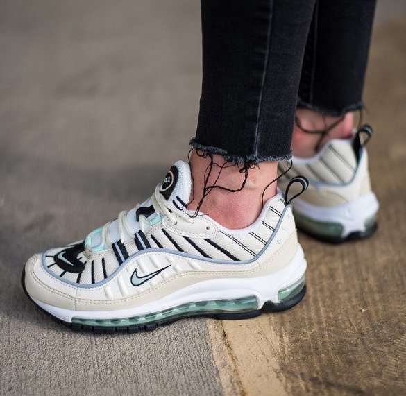 On Women's Nike Air Max 98 Reflective — Sneaker Shouts