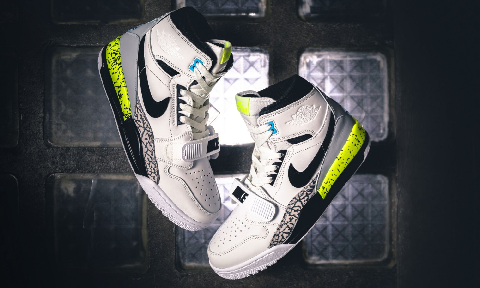 jordan legacy 312 white