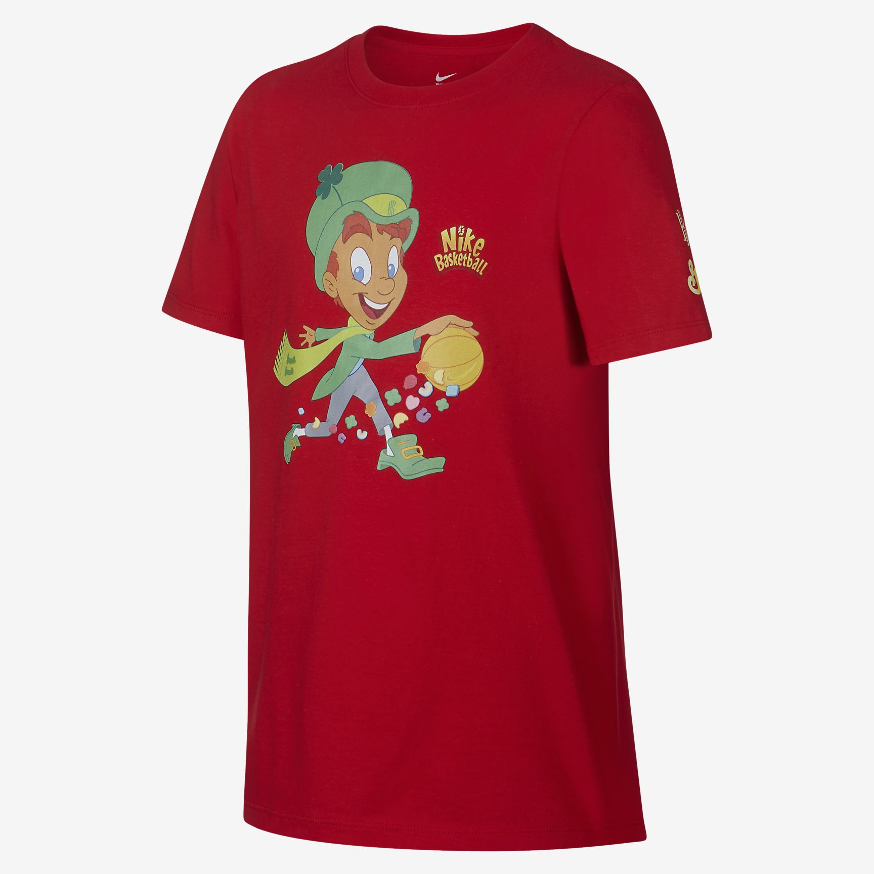 nike kyrie lucky charms shirt online -