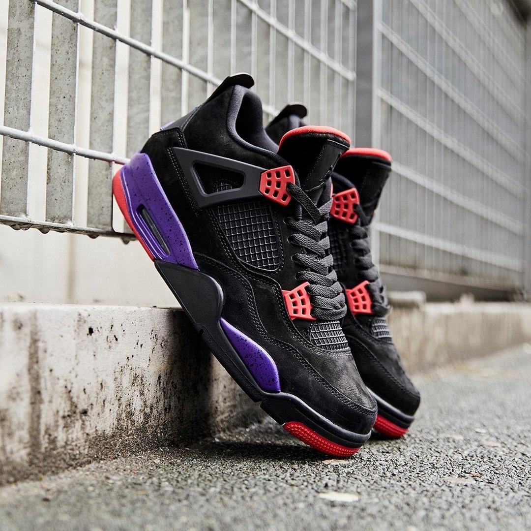 air jordan 4 raptors footlocker