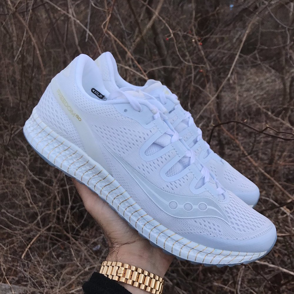 Saucony freedom iso shop mens