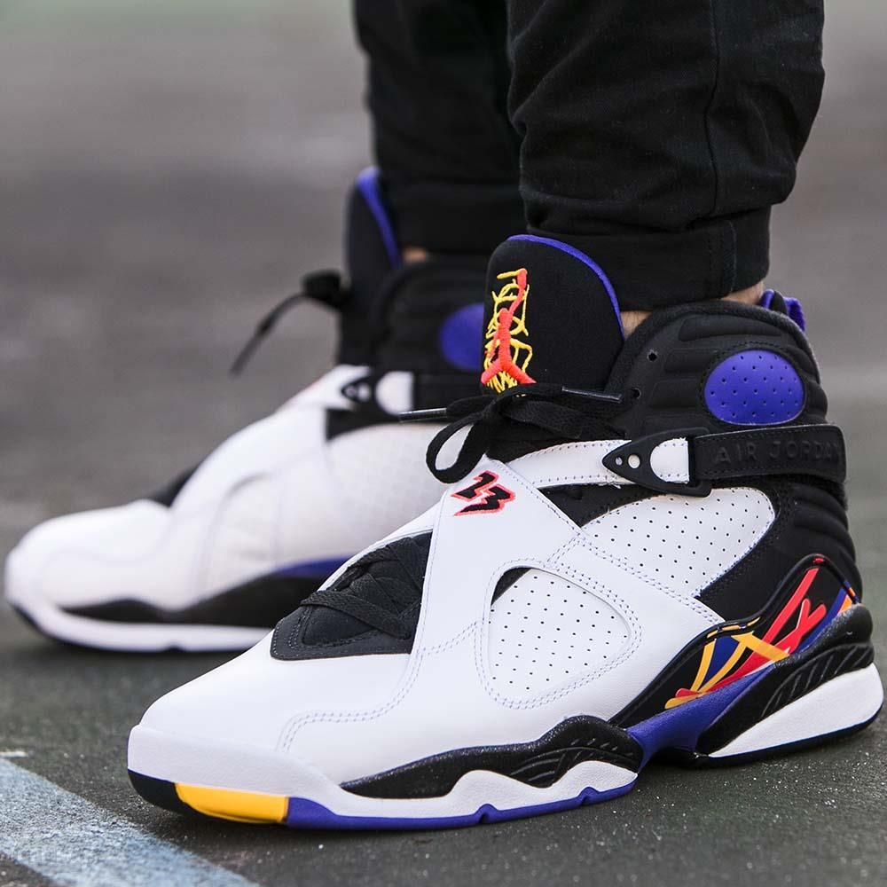 On Air Retro "Three Peat" — Sneaker Shouts