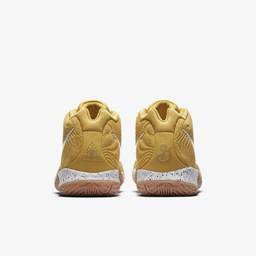 kyrie 4 cinnamon toast crunch kids