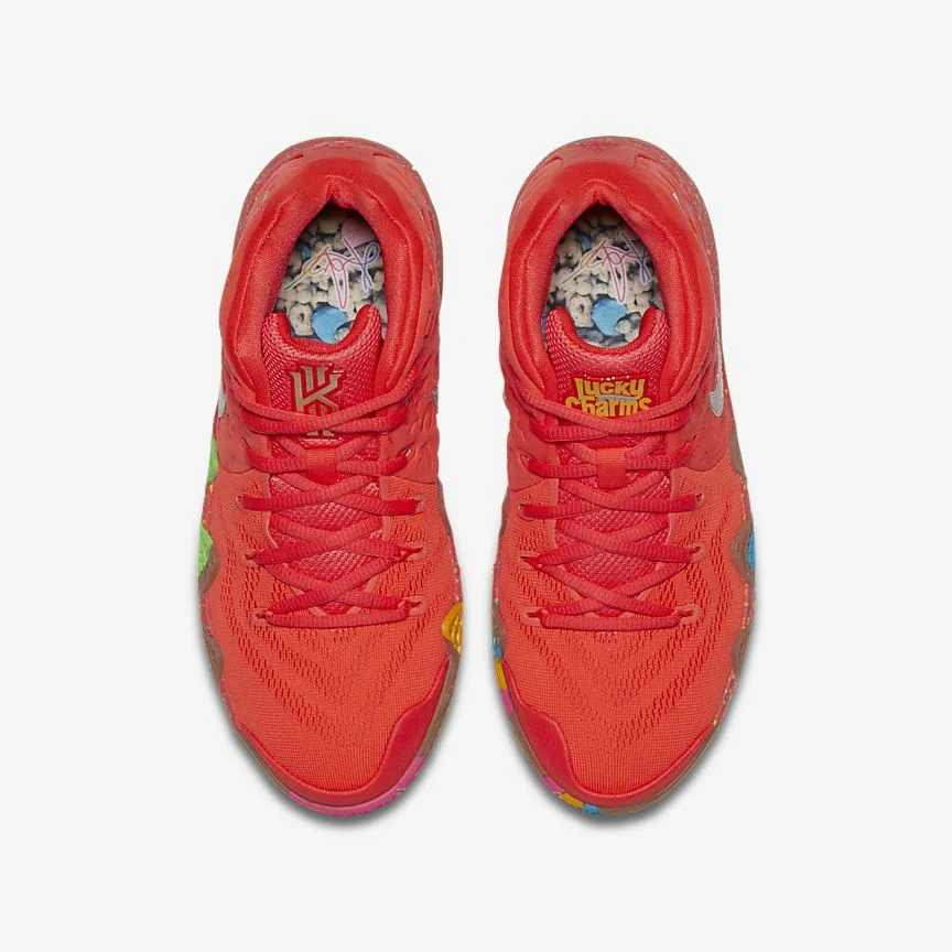 kyrie 4 lucky charms kids
