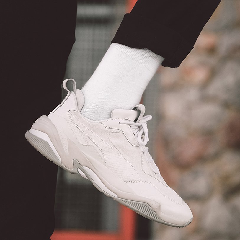 On Sale: Puma Desert "Bright White" — Sneaker Shouts