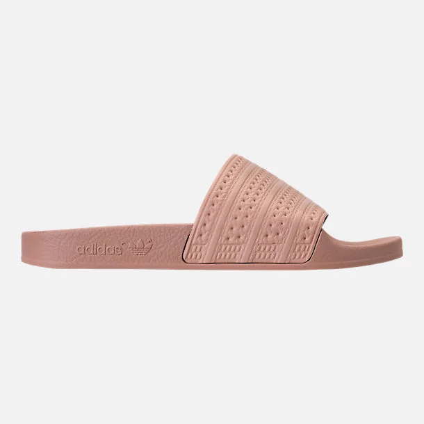 adidas adilette slides women's