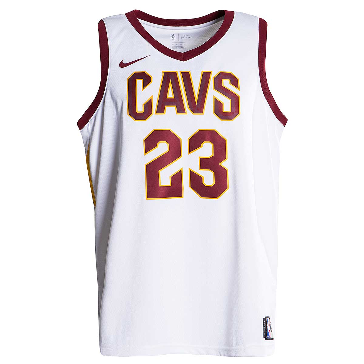 lebron james cavs swingman jersey