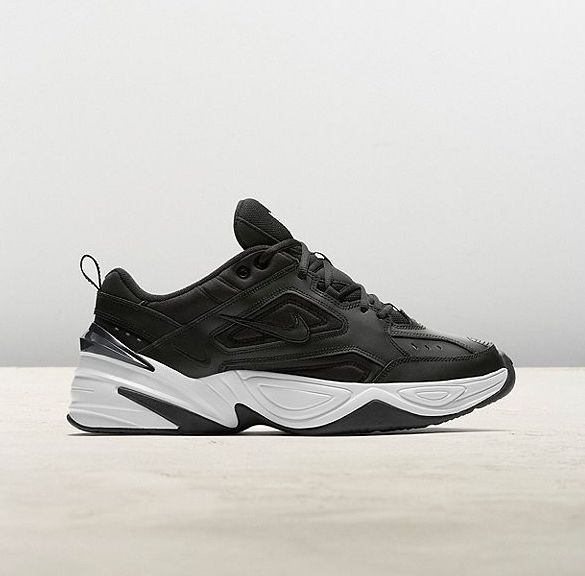 Now Available Men s Nike M2K Tekno Black Sneaker Shouts