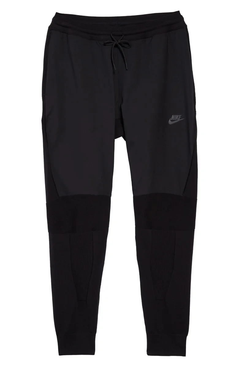 nike tech knit jogger pants