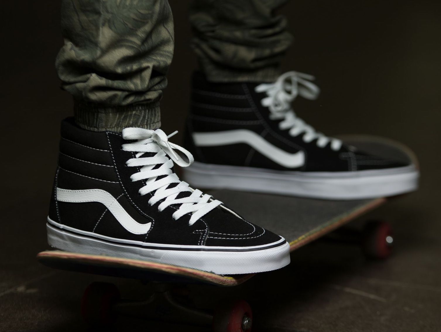 vans sk8 hi for sale