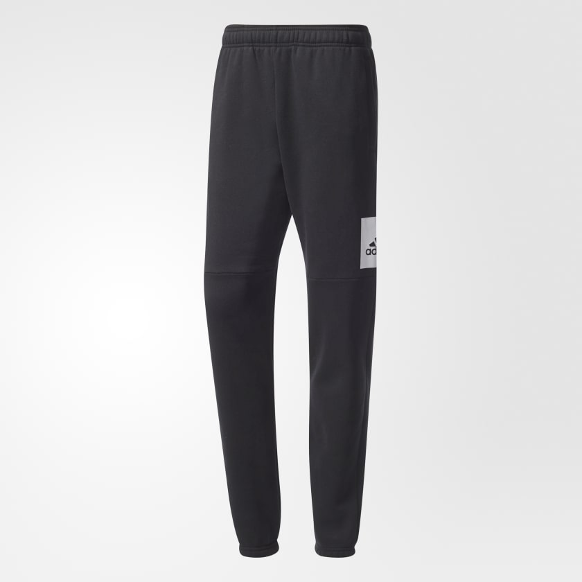 Essentials_Logo_Pants_Black_BP5440_01_laydown.jpg