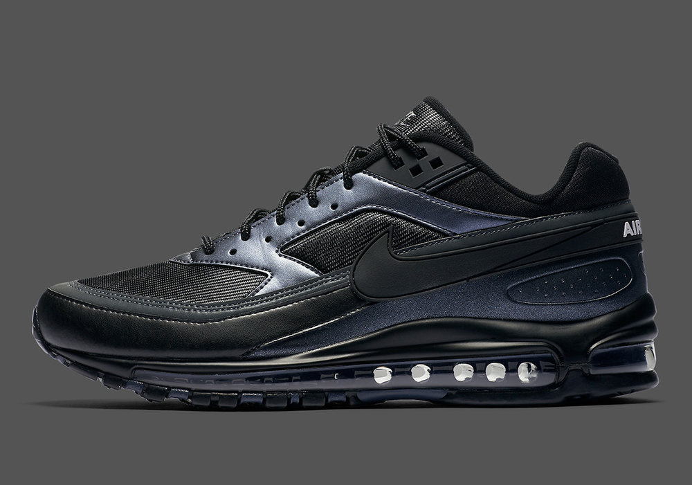 Now Available: Nike Air Max BW "Black Shouts