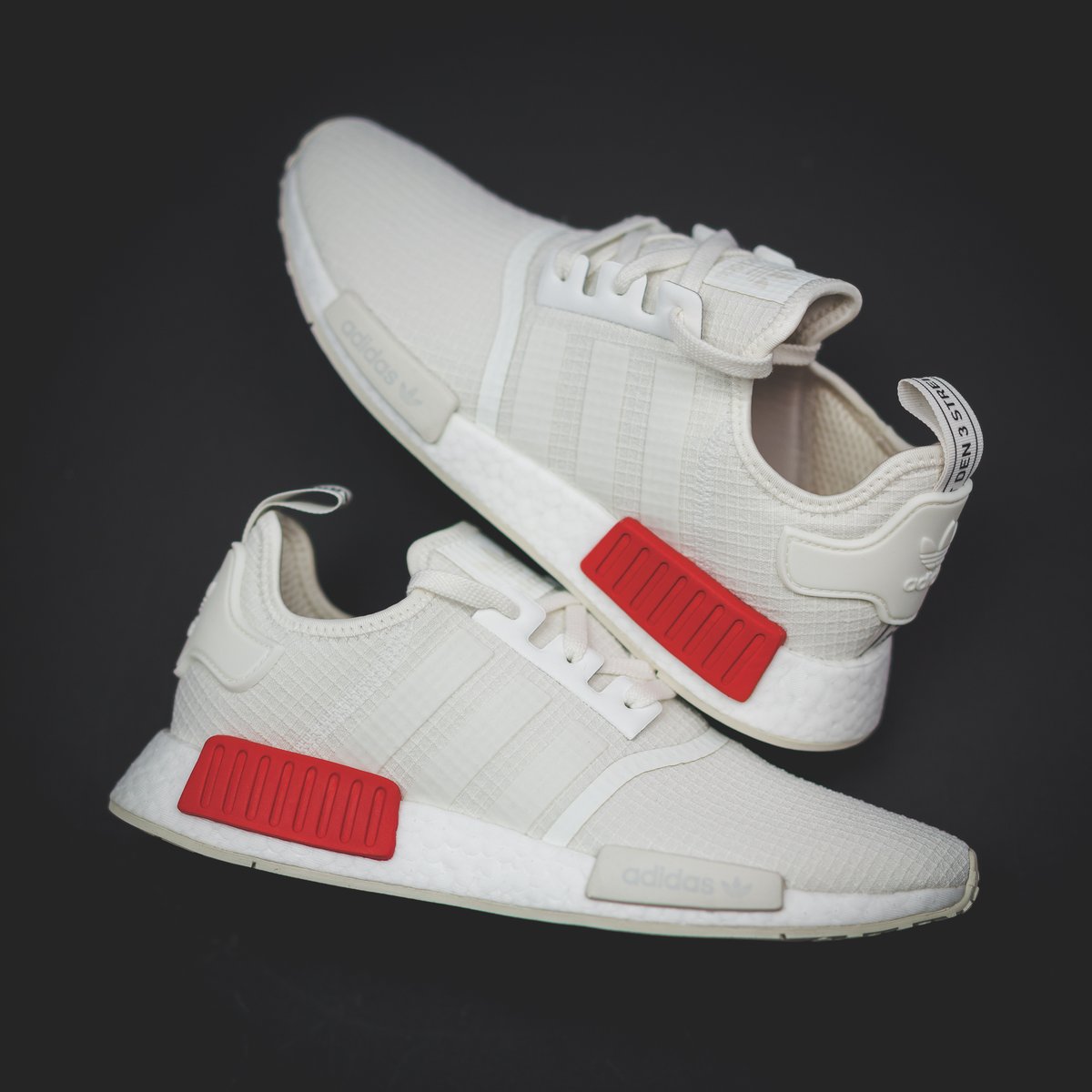 adidas Men 's NMD xr1 winter fitness shoesred Amazon