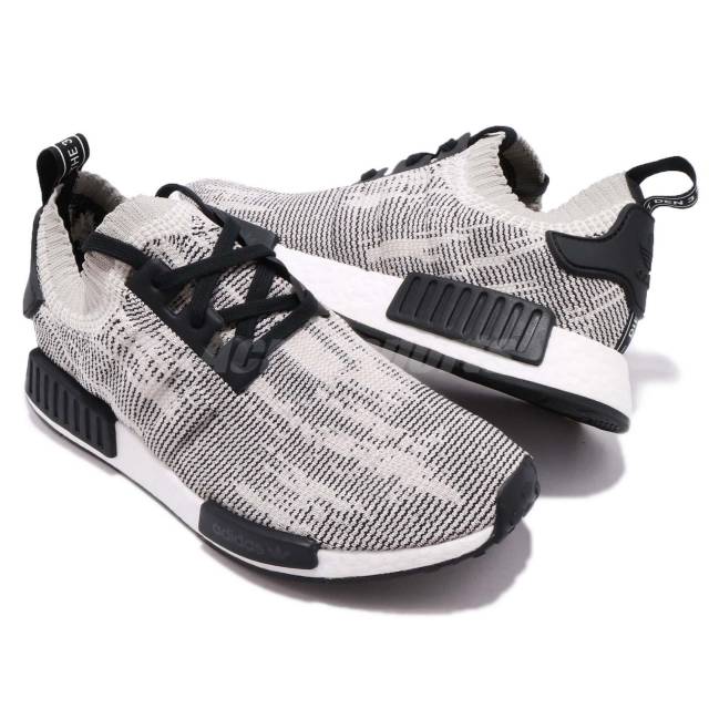 leninismen Åben Rodeo On Sale: adidas NMD R1 PK "Sesame Grey" — Sneaker Shouts