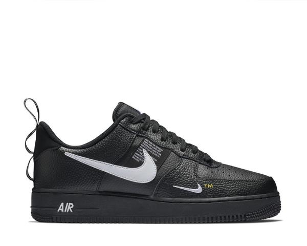 Now Available: Nike Air Force 1 Low Utility Black — Sneaker Shouts